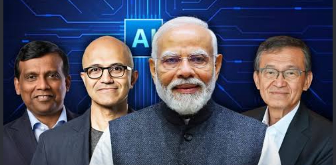 प्रधानमंत्री नरेंद्र मोदी की सेमीकंडक्टर दिग्गजों के साथ अहम बैठक और भारत की टेक नीति