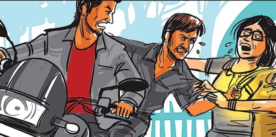 पंजाब में महिला सरपंच से लूट: बेखौफ झपटमार और सार्वजनिक सुरक्षा का गिरता स्तर