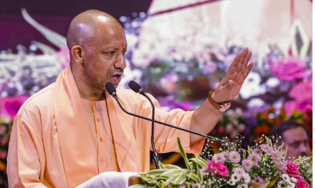 उपद्रवियों पर योगी सरकार