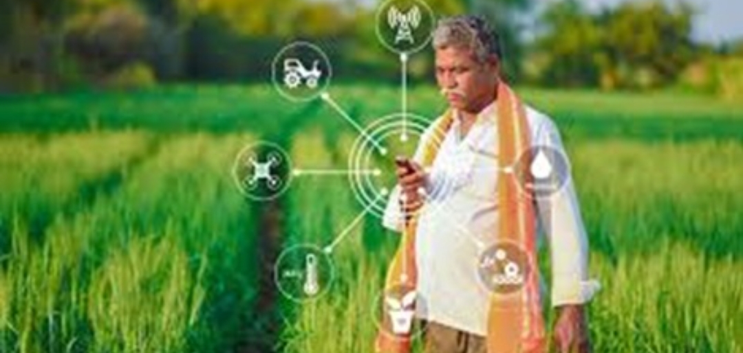 भारत का डिजिटल कृषि मिशन: 2,800 करोड़ रुपये से बदलेगी किसानों की तकदीर