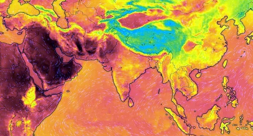 अल नीनो का कहर