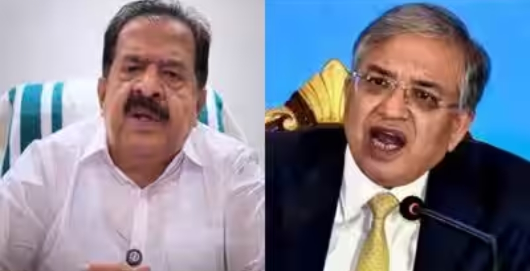 केरल सरकार ने ज्ञानेश कुमार के खिलाफ खोला पुराना केस!