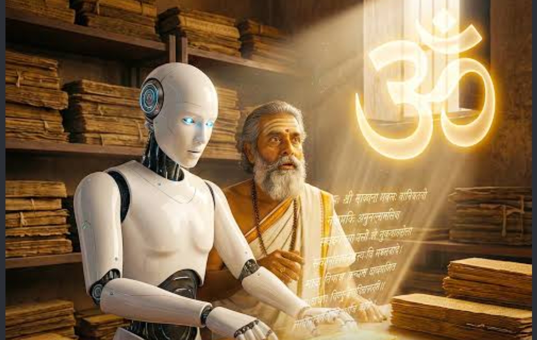 दुनिया का पहला 'संस्कृत एआई' लॉन्च: सिलिकॉन वैली भी हुई नतमस्तक!