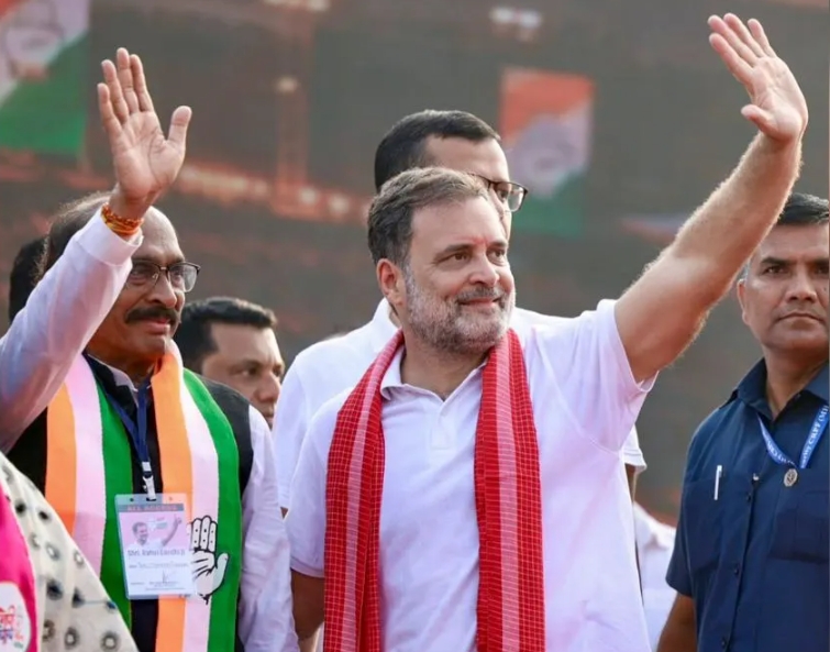 राहुल गांधी बरी