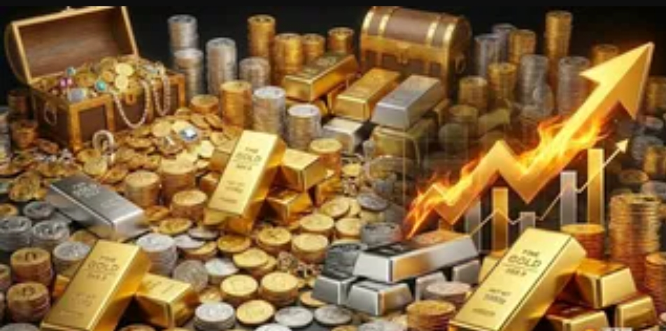 सोना ₹1.42 लाख के पार