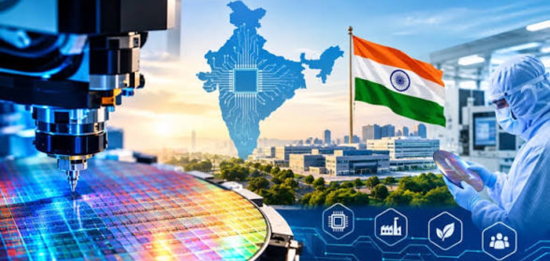 सेमीकॉन इंडिया 2026: भारत का 'सिलिकॉन' बनने का सपना और वैश्विक राजनीति