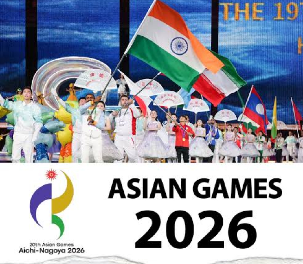 एशियाई खेल 2026: एशियन गेम्स में तिरंगे की महा-शान, भारत ने 85 पदकों के साथ रचा इतिहास!