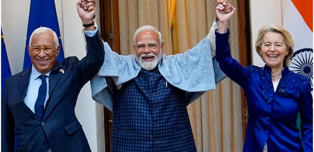 यूरोप में सेमीकंडक्टर और टेक ट्रेड वॉर