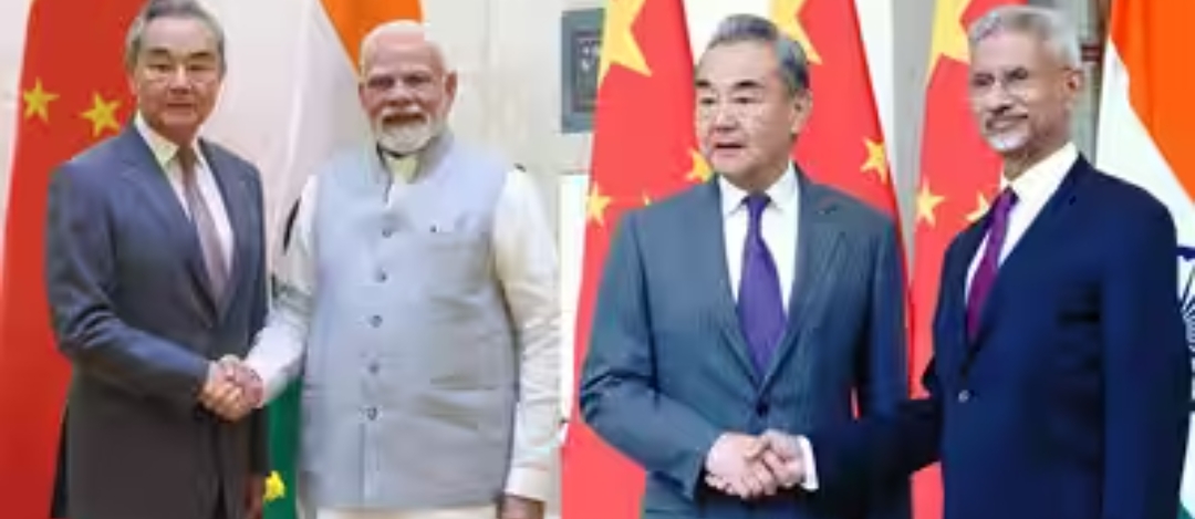 भारत और चीन के बीच नए दौर की वार्ता: सीमावर्ती इलाकों में शांति और गश्त पर बड़ा समझौता