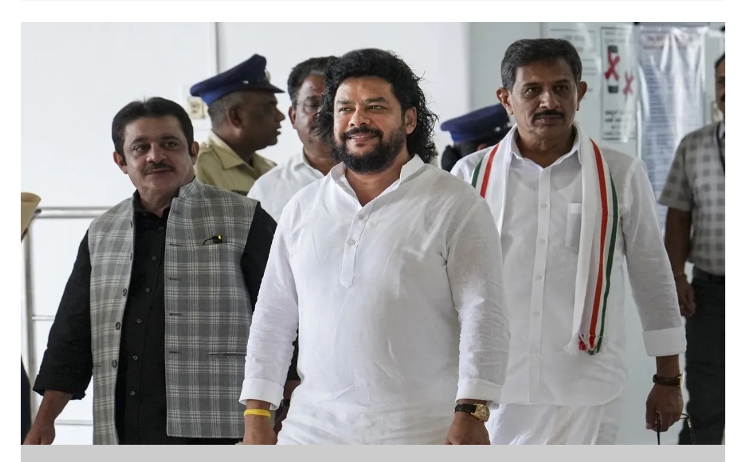 कर्नाटक निकाय चुनाव भूचाल