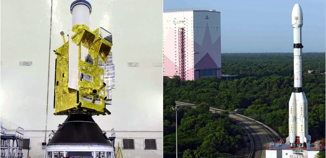 ISRO का EOS-05 मिशन: भारत की अर्थ ऑब्जर्वेशन क्षमता में नया मील का पत्थर