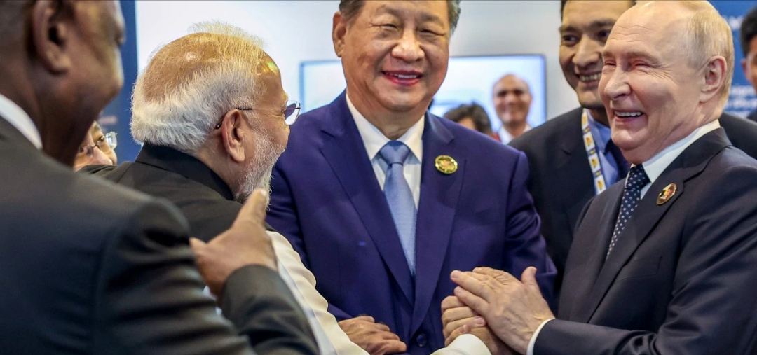 ब्रिक्स सम्मेलन 2026: नई दिल्ली में जुटे वैश्विक दिग्गज, पीएम मोदी ने 2035 तक भारत का अपना 'स्पेस स्टेशन' बनाने का किया ऐलान