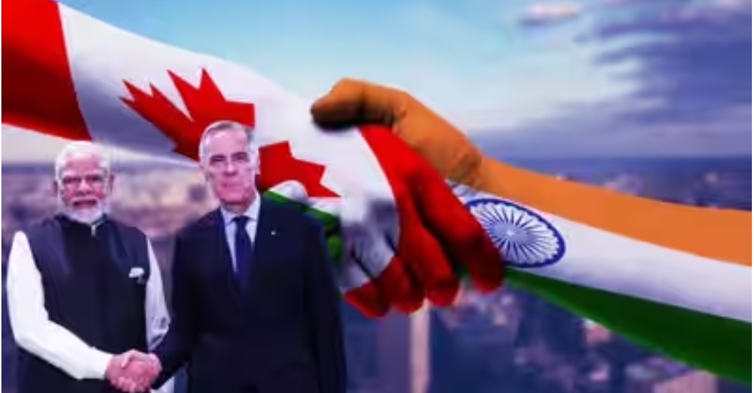 भारत-कनाडा कूटनीतिक खेल