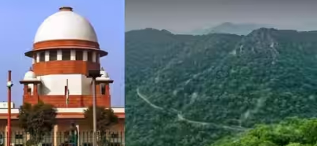 अरावली पहाड़ियों के संरक्षण पर सुप्रीम कोर्ट का कड़ा फैसला: 30 नवंबर तक रिपोर्ट सौंपने की अंतिम चेतावनी 