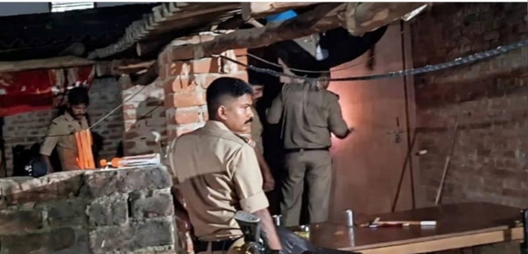 आजमगढ़ में अंधाधुंध गोलीबारी: घरेलू विवाद में ख़ूनी खेल और सामाजिक ताने-बाने का बिखराव