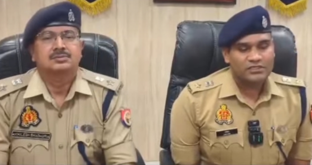अमरोहा फार्महाउस में घिनौनी वारदात: खाकी पर लगा दाग और सुरक्षा तंत्र पर गंभीर सवाल