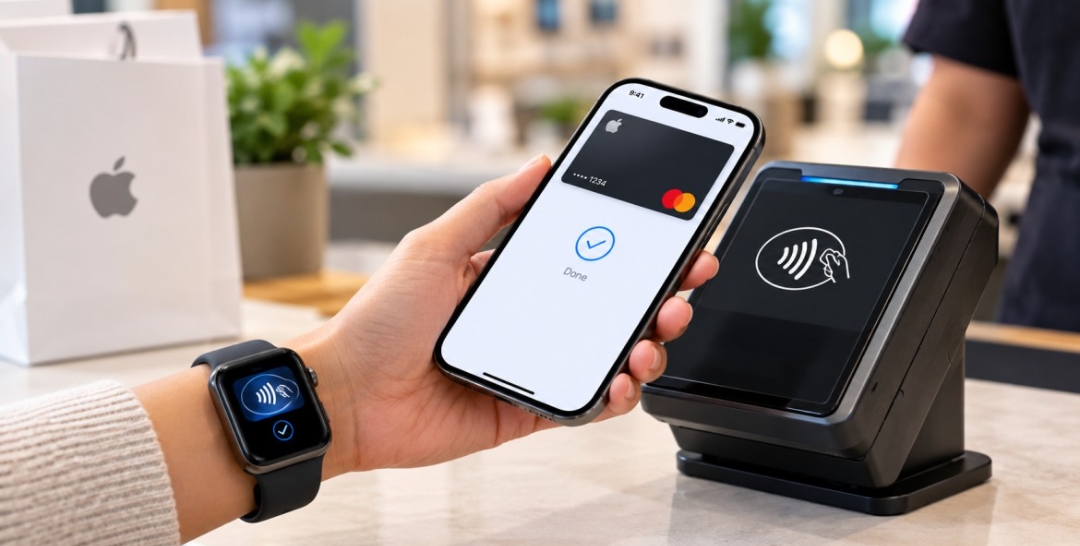 भारत में डिजिटल क्रांति का नया दौर: आधिकारिक तौर पर लॉन्च हुई Apple Pay सेवा!