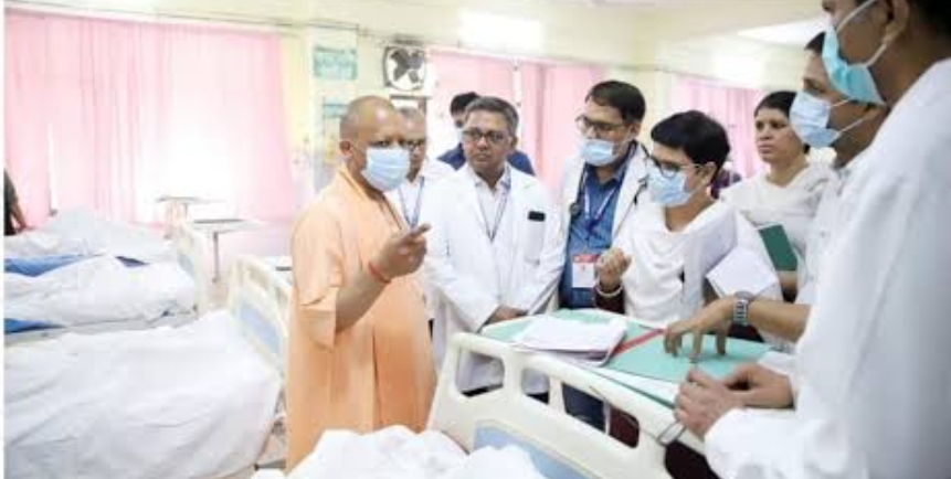 उत्तर प्रदेश में स्वास्थ्य सेवाओं का सुदृढ़ीकरण: डॉक्टरों की पुनर्नियुक्ति सीमा 70 वर्ष करने का फैसला