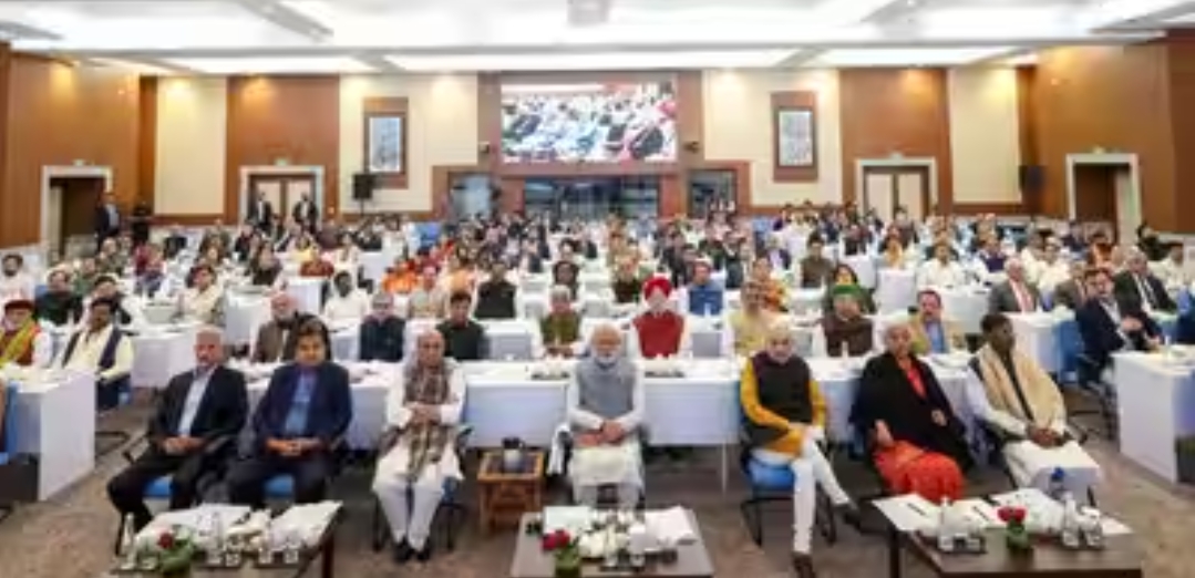 2047 विजन पर मंथन: विकसित भारत का रोडमैप