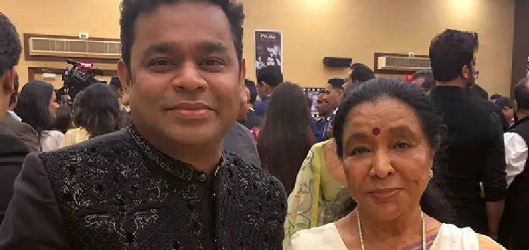 सिनेमा और संगीत में AI का ऐतिहासिक प्रयोग: ए.आर. रहमान ने जारी किया 'आशा फॉरएवर'