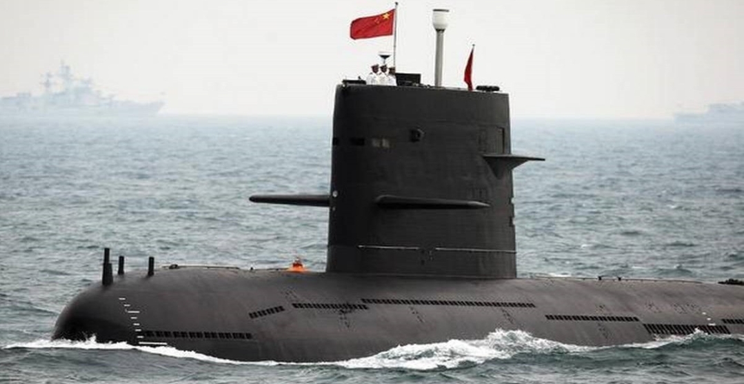 ताइवान स्ट्रेट में चीनी युद्धाभ्यास: परमाणु पनडुब्बी जलमग्न, US-भारत रेड अलर्ट!