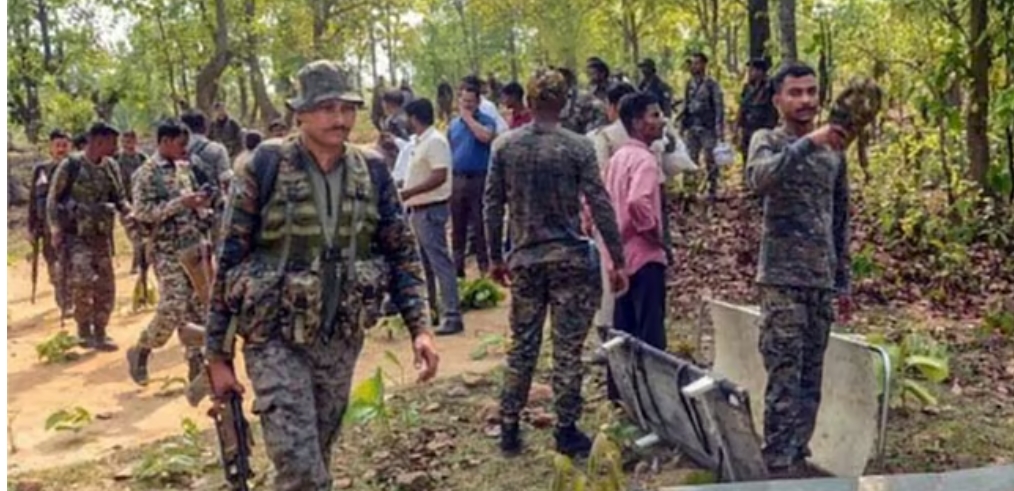 छत्तीसगढ़ झीरम घाटी हमले पर विशेष अदालत का ऐतिहासिक फैसला