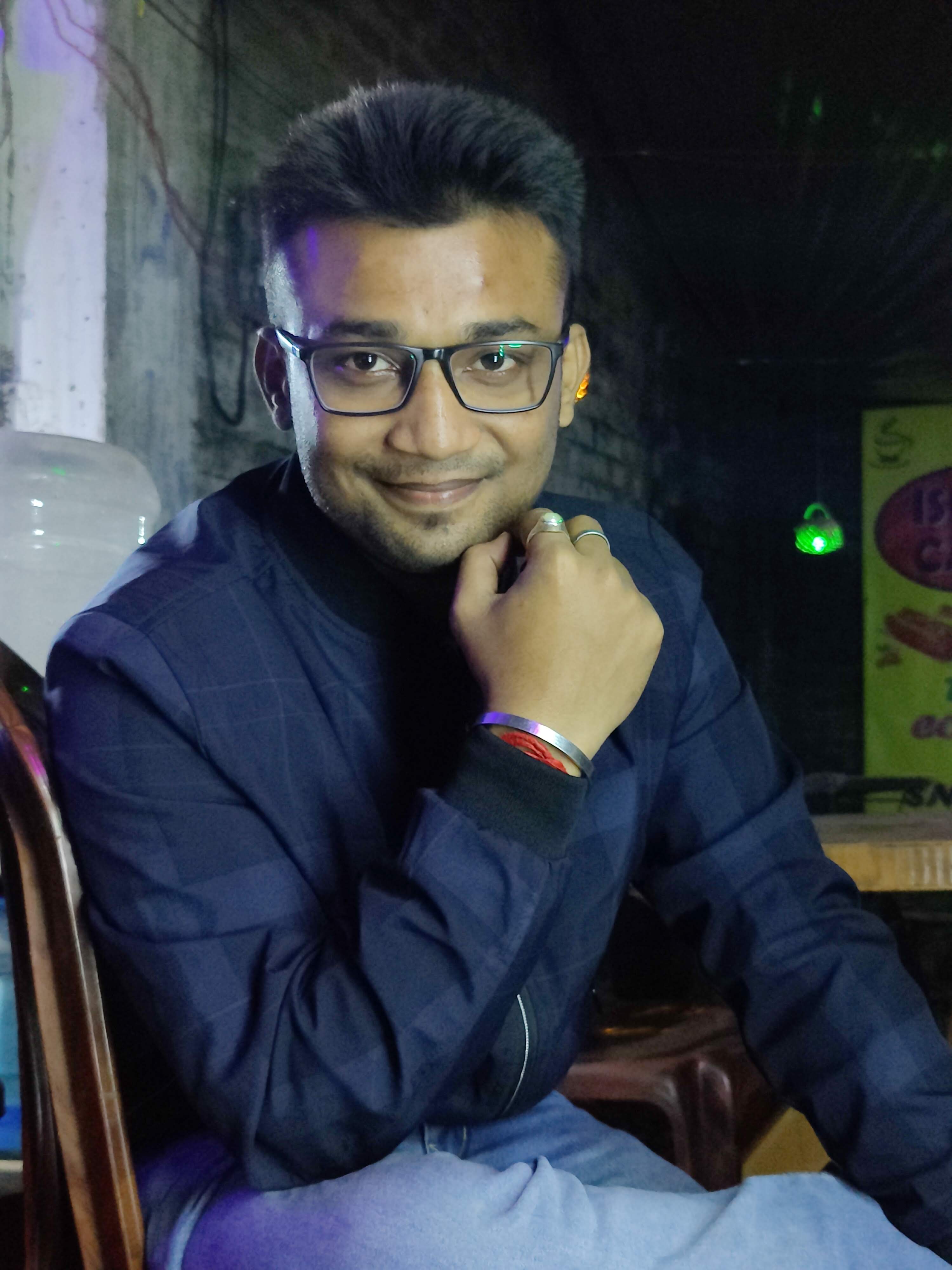 Ajay Poddar 'Anmol'