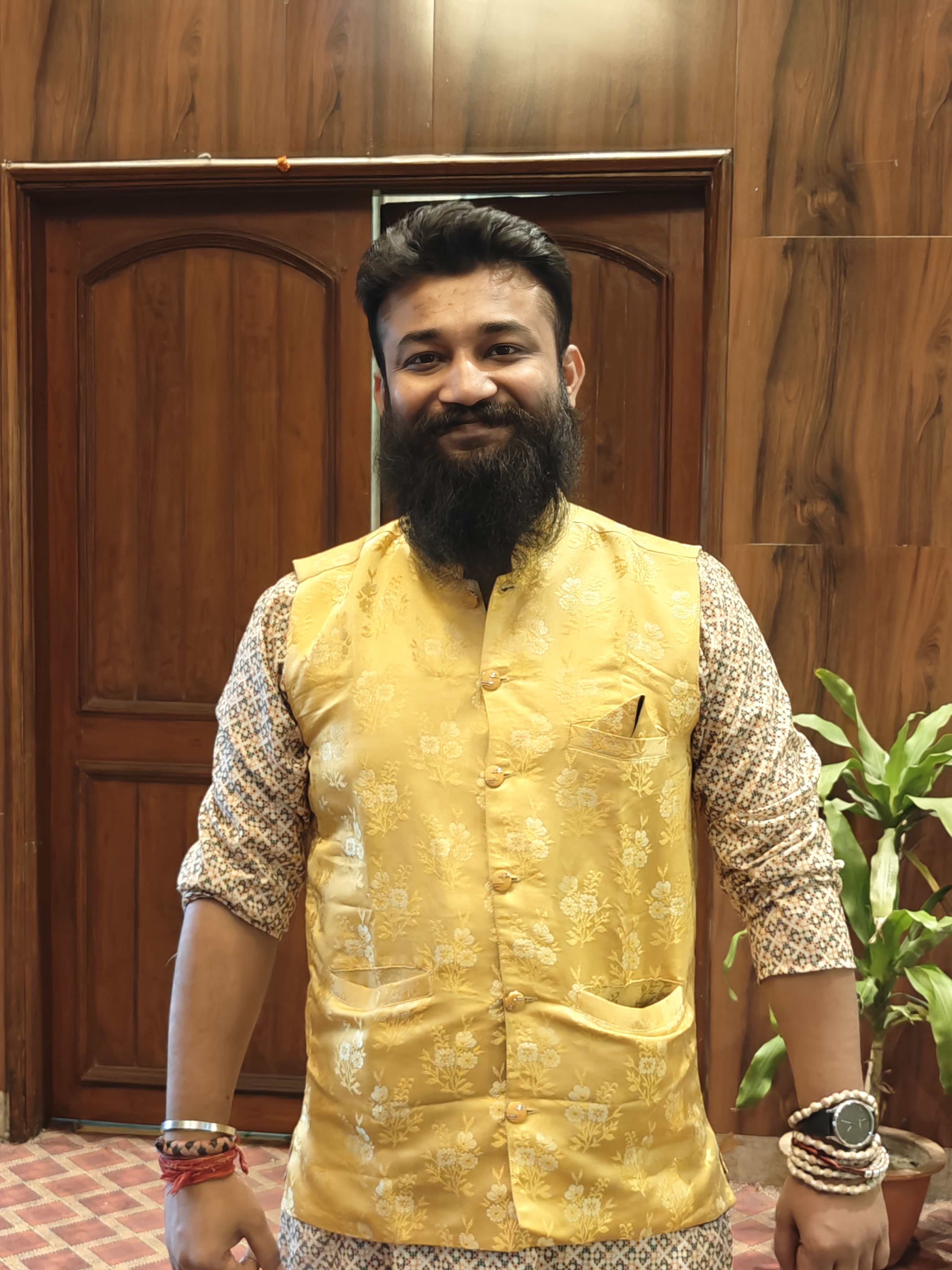 Ajay Poddar 'Anmol'