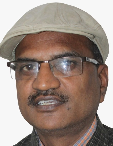 शक्ति प्रकाश श्रीवास्तव